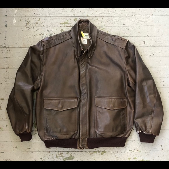 ll bean a2 jacket